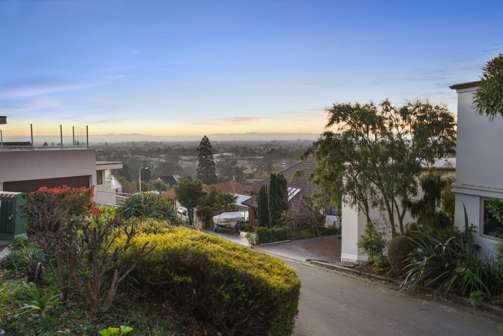 Overdale Oasis Christchurch Exterior foto