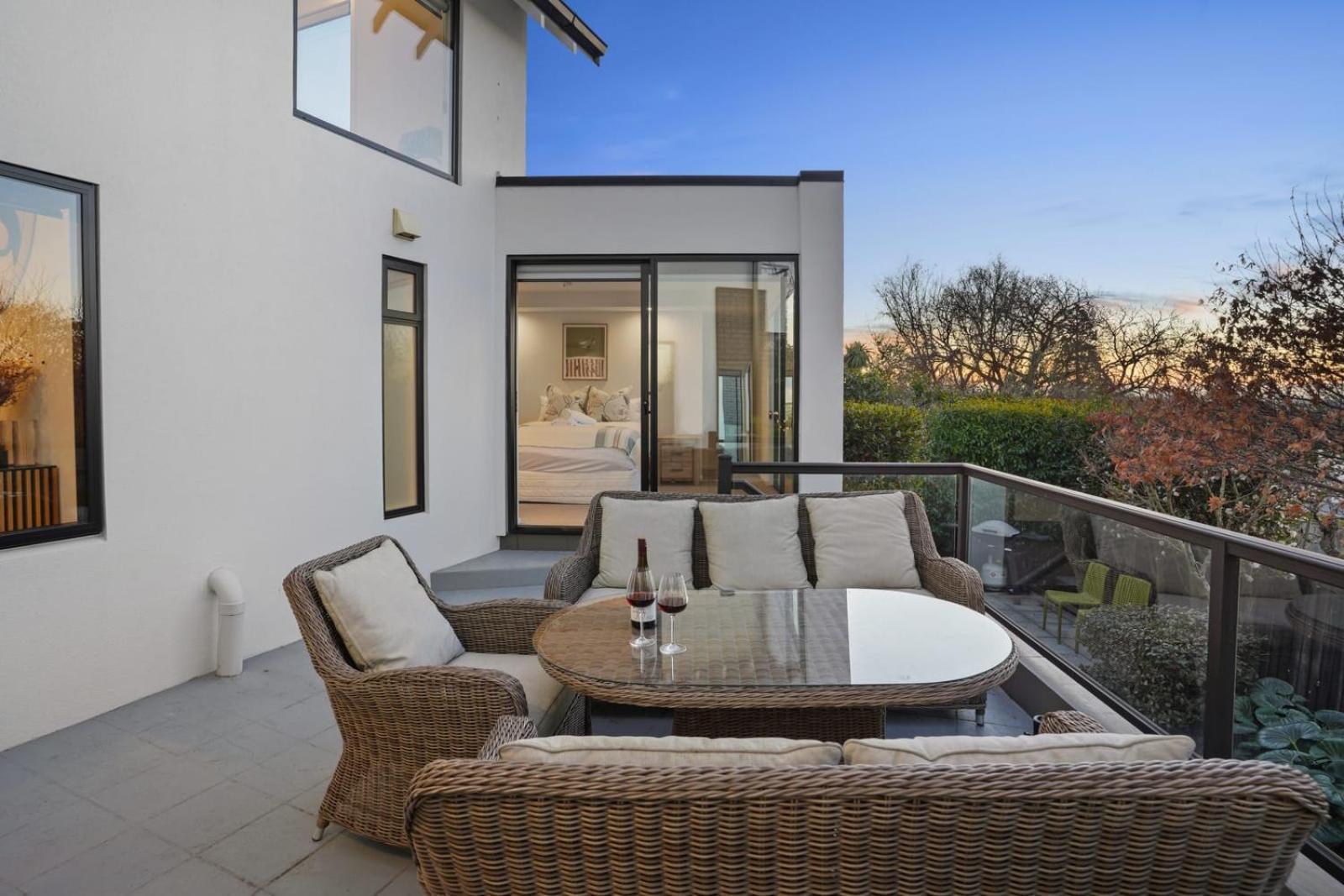 Overdale Oasis Christchurch Exterior foto