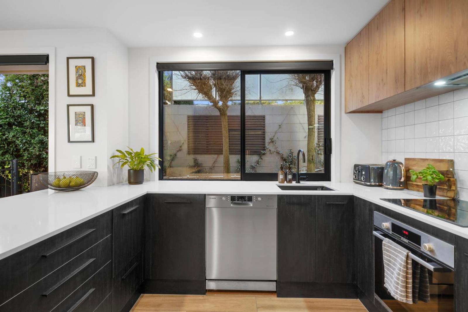 Overdale Oasis Christchurch Exterior foto