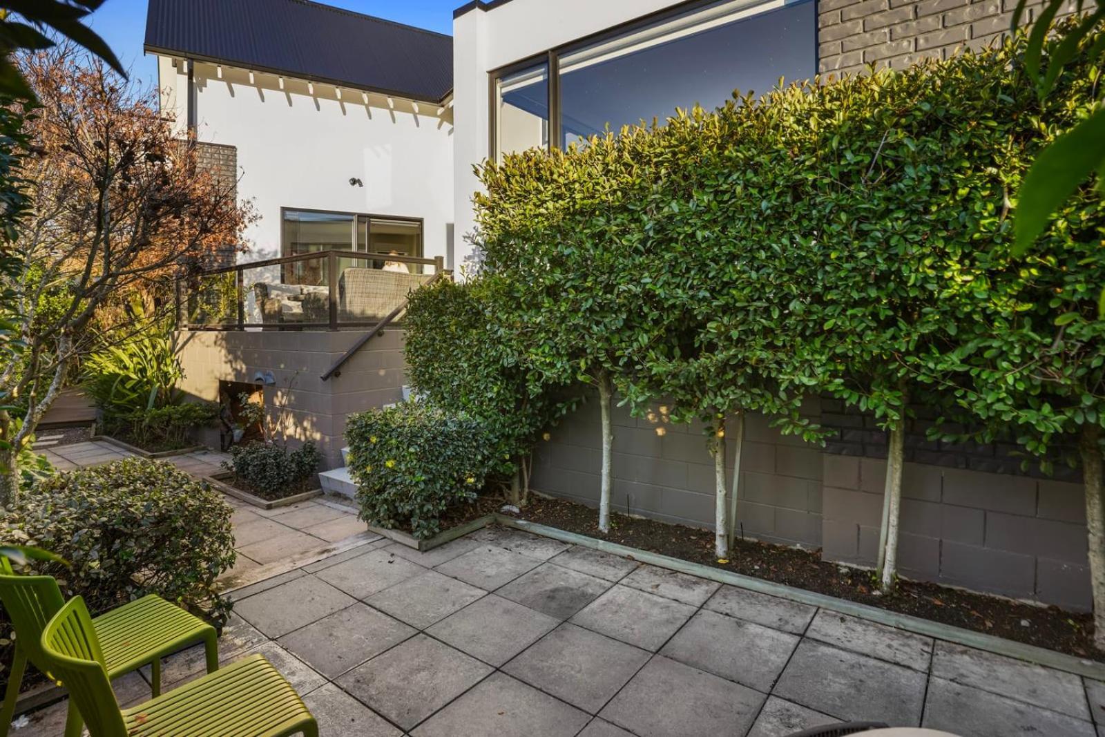 Overdale Oasis Christchurch Exterior foto