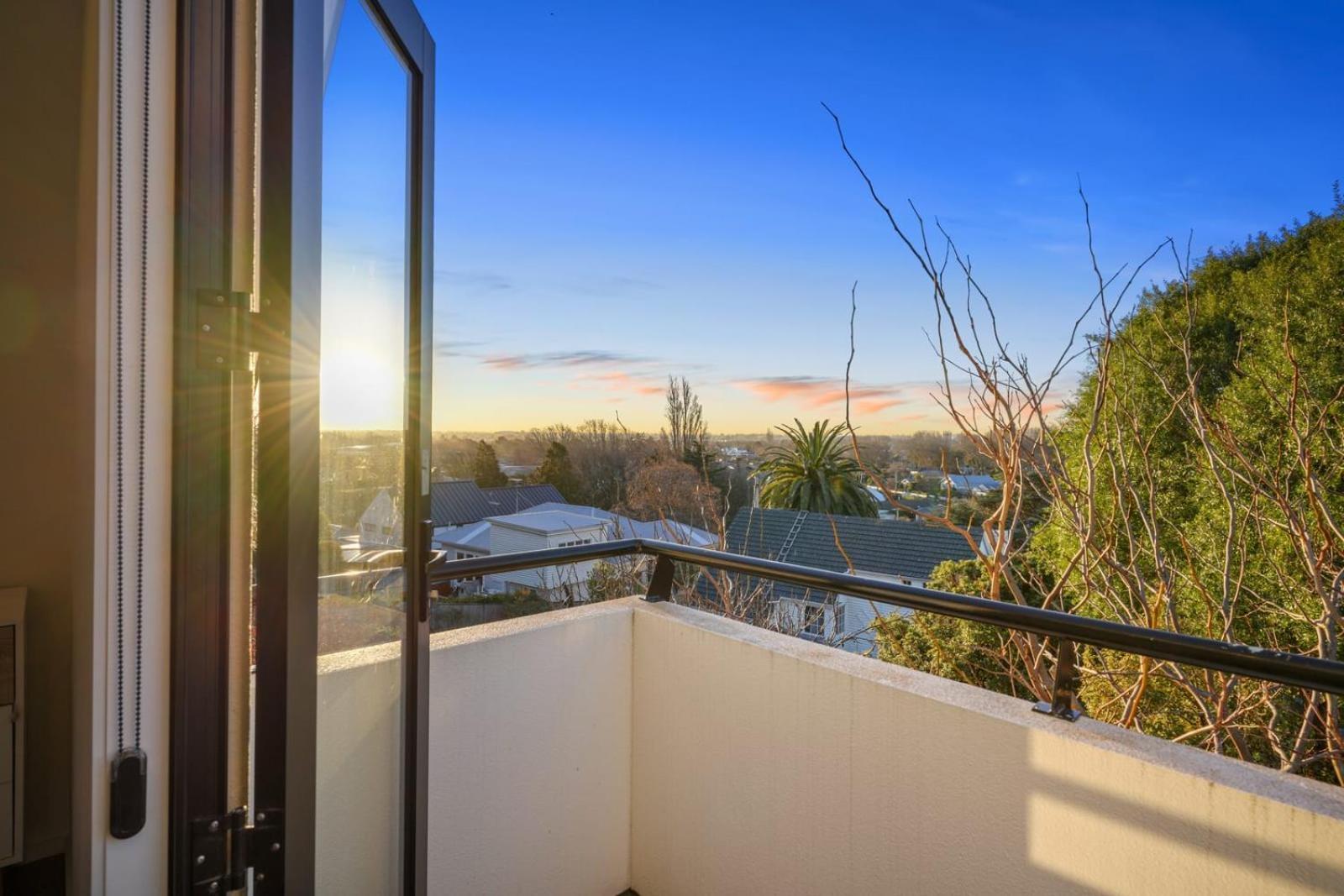 Overdale Oasis Christchurch Exterior foto