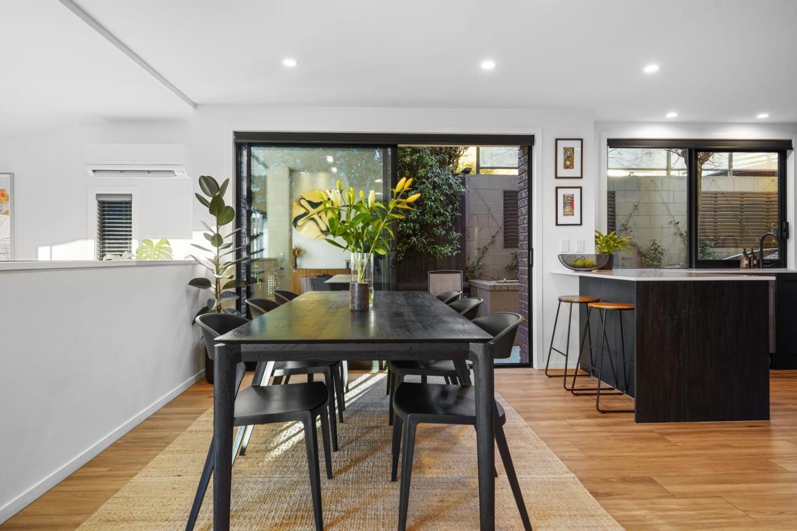 Overdale Oasis Christchurch Exterior foto